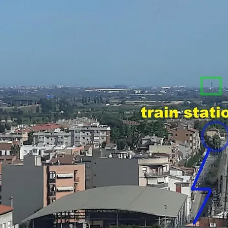 Loft Turistic Σπίτι διακοπών Sant Vicens Dels Horts