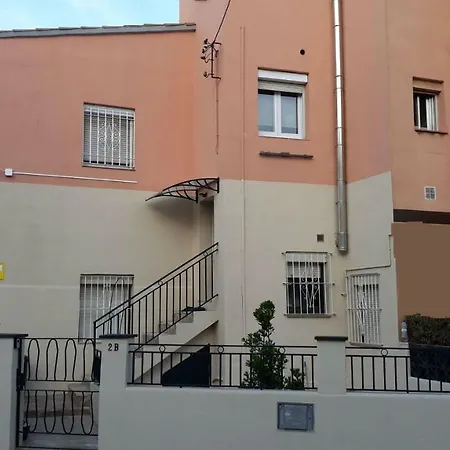 Holiday home Loft Turistic Sant Vicens Dels Horts