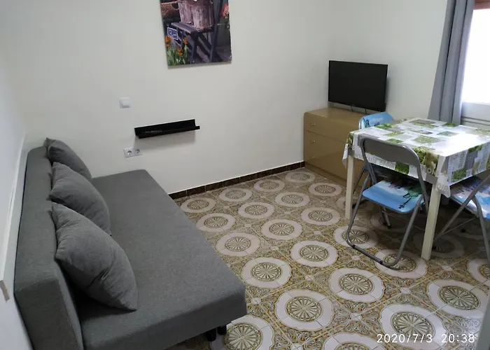 Loft Turistic Nyaraló Sant Vicenç dels Horts
